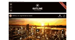 Desktop Screenshot of outline-pictures.com
